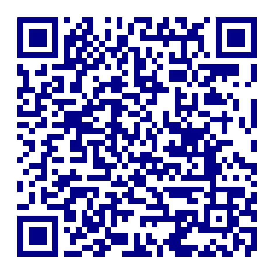 QR code that opens the BEN-YA online quotation form