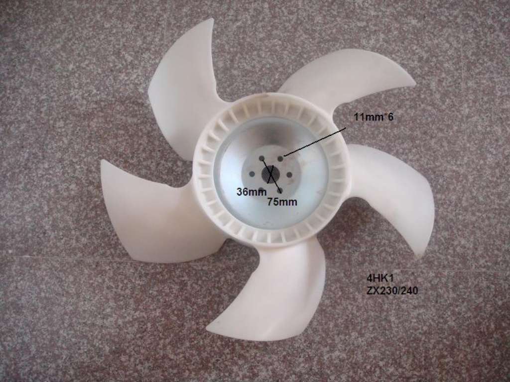 IZC16BK-FAN0