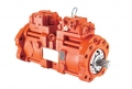 HYDRAULIC PISTON PUMP